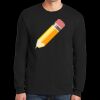 Ultra Cotton ® 100% Cotton Long Sleeve T Shirt Thumbnail