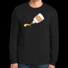 Ultra Cotton ® 100% Cotton Long Sleeve T Shirt Thumbnail