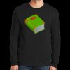 Ultra Cotton ® 100% Cotton Long Sleeve T Shirt Thumbnail