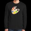 Ultra Cotton ® 100% Cotton Long Sleeve T Shirt Thumbnail