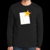 Ultra Cotton ® 100% Cotton Long Sleeve T Shirt Thumbnail