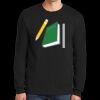 Ultra Cotton ® 100% Cotton Long Sleeve T Shirt Thumbnail