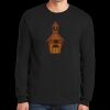 Ultra Cotton ® 100% Cotton Long Sleeve T Shirt Thumbnail