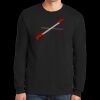 Ultra Cotton ® 100% Cotton Long Sleeve T Shirt Thumbnail