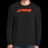 Ultra Cotton ® 100% Cotton Long Sleeve T Shirt Thumbnail