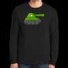 Ultra Cotton ® 100% Cotton Long Sleeve T Shirt Thumbnail