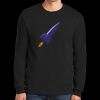 Ultra Cotton ® 100% Cotton Long Sleeve T Shirt Thumbnail