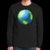 Ultra Cotton ® 100% Cotton Long Sleeve T Shirt Thumbnail