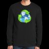 Ultra Cotton ® 100% Cotton Long Sleeve T Shirt Thumbnail