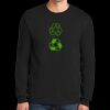 Ultra Cotton ® 100% Cotton Long Sleeve T Shirt Thumbnail