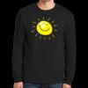 Ultra Cotton ® 100% Cotton Long Sleeve T Shirt Thumbnail