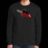 Ultra Cotton ® 100% Cotton Long Sleeve T Shirt Thumbnail