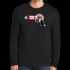 Ultra Cotton ® 100% Cotton Long Sleeve T Shirt Thumbnail