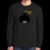 Ultra Cotton ® 100% Cotton Long Sleeve T Shirt Thumbnail