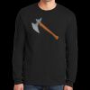 Ultra Cotton ® 100% Cotton Long Sleeve T Shirt Thumbnail