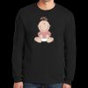 Ultra Cotton ® 100% Cotton Long Sleeve T Shirt Thumbnail