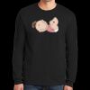 Ultra Cotton ® 100% Cotton Long Sleeve T Shirt Thumbnail