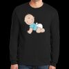 Ultra Cotton ® 100% Cotton Long Sleeve T Shirt Thumbnail