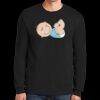 Ultra Cotton ® 100% Cotton Long Sleeve T Shirt Thumbnail