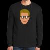 Ultra Cotton ® 100% Cotton Long Sleeve T Shirt Thumbnail