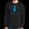 Ultra Cotton ® 100% Cotton Long Sleeve T Shirt Thumbnail