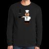 Ultra Cotton ® 100% Cotton Long Sleeve T Shirt Thumbnail