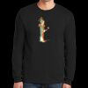 Ultra Cotton ® 100% Cotton Long Sleeve T Shirt Thumbnail
