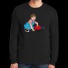 Ultra Cotton ® 100% Cotton Long Sleeve T Shirt Thumbnail