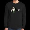 Ultra Cotton ® 100% Cotton Long Sleeve T Shirt Thumbnail