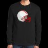 Ultra Cotton ® 100% Cotton Long Sleeve T Shirt Thumbnail