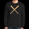Ultra Cotton ® 100% Cotton Long Sleeve T Shirt Thumbnail