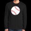 Ultra Cotton ® 100% Cotton Long Sleeve T Shirt Thumbnail