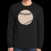 Ultra Cotton ® 100% Cotton Long Sleeve T Shirt Thumbnail