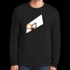 Ultra Cotton ® 100% Cotton Long Sleeve T Shirt Thumbnail