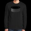 Ultra Cotton ® 100% Cotton Long Sleeve T Shirt Thumbnail