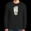 Ultra Cotton ® 100% Cotton Long Sleeve T Shirt Thumbnail