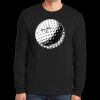 Ultra Cotton ® 100% Cotton Long Sleeve T Shirt Thumbnail