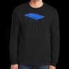 Ultra Cotton ® 100% Cotton Long Sleeve T Shirt Thumbnail