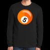 Ultra Cotton ® 100% Cotton Long Sleeve T Shirt Thumbnail