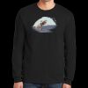 Ultra Cotton ® 100% Cotton Long Sleeve T Shirt Thumbnail
