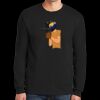 Ultra Cotton ® 100% Cotton Long Sleeve T Shirt Thumbnail