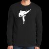 Ultra Cotton ® 100% Cotton Long Sleeve T Shirt Thumbnail