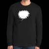 Ultra Cotton ® 100% Cotton Long Sleeve T Shirt Thumbnail