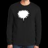 Ultra Cotton ® 100% Cotton Long Sleeve T Shirt Thumbnail