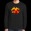 Ultra Cotton ® 100% Cotton Long Sleeve T Shirt Thumbnail