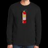 Ultra Cotton ® 100% Cotton Long Sleeve T Shirt Thumbnail