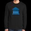Ultra Cotton ® 100% Cotton Long Sleeve T Shirt Thumbnail