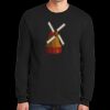 Ultra Cotton ® 100% Cotton Long Sleeve T Shirt Thumbnail
