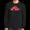 Ultra Cotton ® 100% Cotton Long Sleeve T Shirt Thumbnail