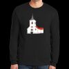 Ultra Cotton ® 100% Cotton Long Sleeve T Shirt Thumbnail